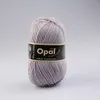 Opal Sockengarn - Uni 4fach Farbe: 5193 mittelgrau Produktbild-Vorschau 3
