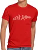 style3 Sayalution Herren T-Shirt Evolution Goku Dragon Produktbild-Vorschau 1