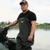Cuissardes de pêche pour étang, pantalon de pêche, bottes Voir les images du produit 5