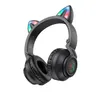 Borofone - Wireless Headphones Cat Ear BO18 bezdrôtové Náhľad obrázku produktu 3