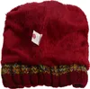 Dehnbare Outdoor Mütze mit Bommel und Futter, Produktbild-Vorschau 3