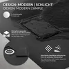 LuxeBath piatto doccia 90x70cm Nero Piatto doccia SMC extra Anteprima dell’immagine prodotto 3