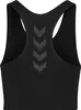 Hummel First Seamless Bra Donna - Nero - Xl/Xxl Anteprima dell’immagine prodotto 5