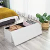 SONGMICS Sitzbank Länge 110cm mit 120 L Stauraum bis 300 kg Produktbild-Vorschau 3