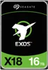 Seagate 8.9cm (3.5")  16TB SATA3 Exos X18 7200 256MB intern Náhľad obrázku produktu 4