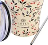 ESTIA | Gobelet isotherme - 350 ml - Gobelet isolant - avec Voir les images du produit 2