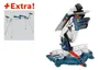 Bosch GTM 12 JL + GTA 2600, 3800 RPM, 48°, 48°, 47°, 2°, Podgląd zdjęcia produktu 11