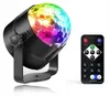 Projektor s 7 barvami, projektor hvězd, disco koule, LED Náhled obrázku produktu 7