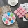 2er-Pack Schokoladenkuchen-Keksform, Runde Produktbild-Vorschau 4