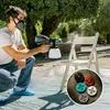 Cecotec Totalpaint 750 verfspuit, transparant, universele Productafbeelding-voorbeeld 5