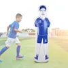Nafukovací fotbalový tréninkový panák Tumbler Soccer 0,35 m Náhled obrázku produktu 4