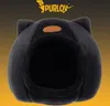 Katzenbett aus Plüsch - Purlov 21947 box Produktbild-Vorschau 10