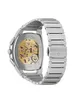 Bulova 96A257 Curv Chronograph 41mm 3ATM Produktbild-Vorschau 2