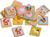 Lucy & Leo: Memoryspel met 133 dieren – Houten geheugenspel Productafbeelding-voorbeeld 6