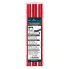 Pica BIG Dry 12 x Ersatzminen FOR ALL Rot Produktbild-Vorschau 1