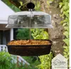 WILDLIFE HOME Futterspender für Mehlwürmer - Futtersäule Produktbild-Vorschau 3
