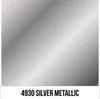 POLI-TAPE POLI-FLEX TURBO Flexfolie METALLIC, A4 - Farbe: Produktbild-Vorschau 1
