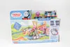 The image shows the retail packaging of a Thomas & Friends motorized train set. Náhľad obrázku produktu
