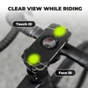 ROCKBROS Fahrrad Handyhalterung Silikon Universal Produktbild-Vorschau 4