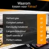 Fiérza Tafelhaard - Complete set - 35 cm - inclusief Productafbeelding-voorbeeld 7