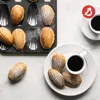 de Buyer 4710.12, Bakvorm voor cake, Rechthoekig, 220 °C, Productafbeelding-voorbeeld 6