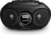 Philips CD Soundmachine AZ215B - Ghettoblaster - 3 Watt Voir les images du produit 1