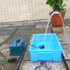 Klein Wasserpumpe Mini Gartenpumpen Teichpumpe 5W 240l/h DC Produktbild-Vorschau 10