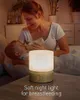 Nachtlicht，Tischlampe，atmende Atmosphärenlampe, Produktbild-Vorschau 2