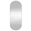 vidaXL Wandspiegel 20x50 cm Glas Oval Produktbild-Vorschau 9