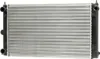 RIDEX 470R0145 Kühler Wasserkühler Motorkühler für VW POLO Produktbild-Vorschau 1