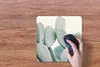 MuchoWow® Mauspad Mousepad Pflanze - Grün - Kaktus - Natur Produktbild-Vorschau 3