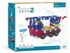 Bausatz SEVA 2 KLASIK, 376 Teile Produktbild-Vorschau 1
