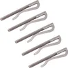 5 Stück langlebige Geldfeder-Clips, DIY-Werkzeug für Produktbild-Vorschau 4