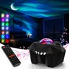 LED Sternenhimmel Projektor Galaxy Aurora Nachtlicht Produktbild-Vorschau 1