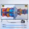 Kabel Ugreen HD163 15514 mini HDMI / HDMI 2.1 8K 1m - szary Podgląd zdjęcia produktu 11