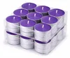Duft-Teelichter 36er Pack – Duft Lavendel, ca. 4 Stunden Produktbild-Vorschau 1