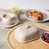 like. by Villeroy & Boch Perlemor Home Butterdose 15,5 x 12 Produktbild-Vorschau 3