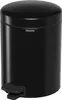 Brabantia Poubelle à pédale Newicon 5,0 L noir mat Voir les images du produit 2