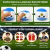 Mystery Squishy Bun 8,5 cm – Zufällige Länderflagge Blind Produktbild-Vorschau 2