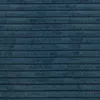 A close-up view of dark blue corduroy fabric. Náhled obrázku produktu