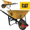 Taczka ogrodowa budowlana CATERPILLAR J-Series 6' Steel Podgląd zdjęcia produktu 1