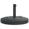 vidaXL Sonnenschirmständer mit Griffen für Ø38/48 mm Mast Produktbild-Vorschau 1