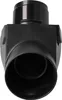 vhbw Schlauch-Adapter kompatibel mit Miele Medivac S300 - Produktbild-Vorschau 3