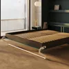 Schrankbett 160x200 Vertikal M3 Tiefe 55cm Steingrün Produktbild-Vorschau 6