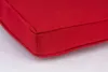 sunnypillow 4er Set Stuhlkissen 40 x 45 x 5cm | Produktbild-Vorschau 5