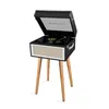 Detroit Bluetooth-Plattenspieler - Vinyl-Player und Radio - Produktbild-Vorschau 4