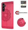 Handy Tasche für Samsung Galaxy A05s Hülle Handyhülle Produktbild-Vorschau 1