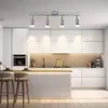 ZMH LED Faretto da soffitto orientabile GU10 Argento lucido Anteprima dell’immagine prodotto 4
