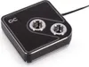 Alphacool Core 1 Aurora schwarz, Wasserblock, Messing, Produktbild-Vorschau 11
