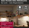 Przenośna natynkowa lampka meblowa Atali firmy Paulmann Podgląd zdjęcia produktu 4